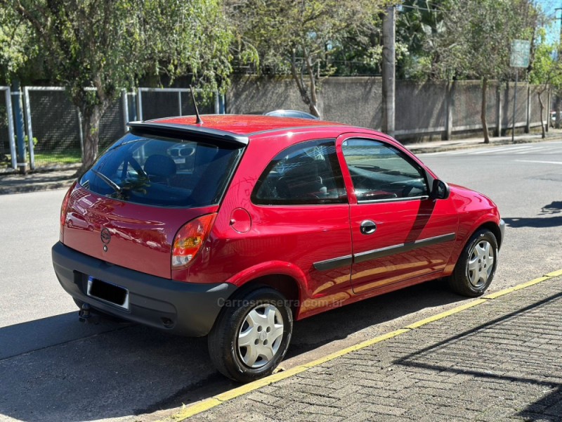 CELTA 1.0 MPFI 8V GASOLINA 2P MANUAL - 2003 - PAROBé