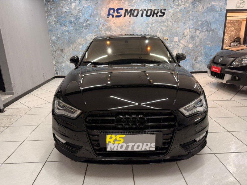 A3 1.4 TFSI SPORTBACK 16V GASOLINA 4P S-TRONIC - 2027 - CAXIAS DO SUL