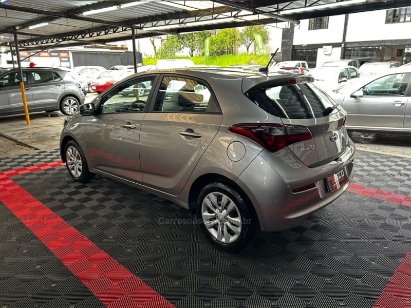 HB20 1.0 COMFORT PLUS 12V FLEX 4P MANUAL - 2019 - PASSO FUNDO