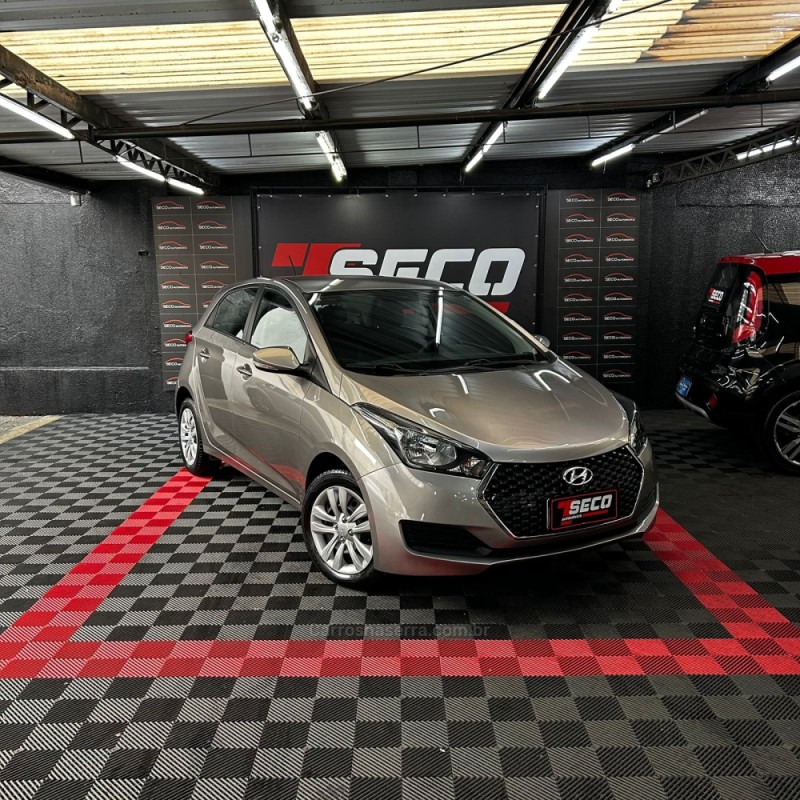 HB20 1.0 COMFORT PLUS 12V FLEX 4P MANUAL - 2019 - PASSO FUNDO