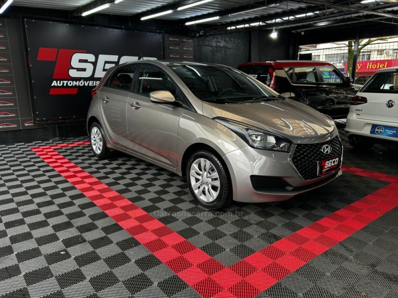 HB20 1.0 COMFORT PLUS 12V FLEX 4P MANUAL - 2019 - PASSO FUNDO