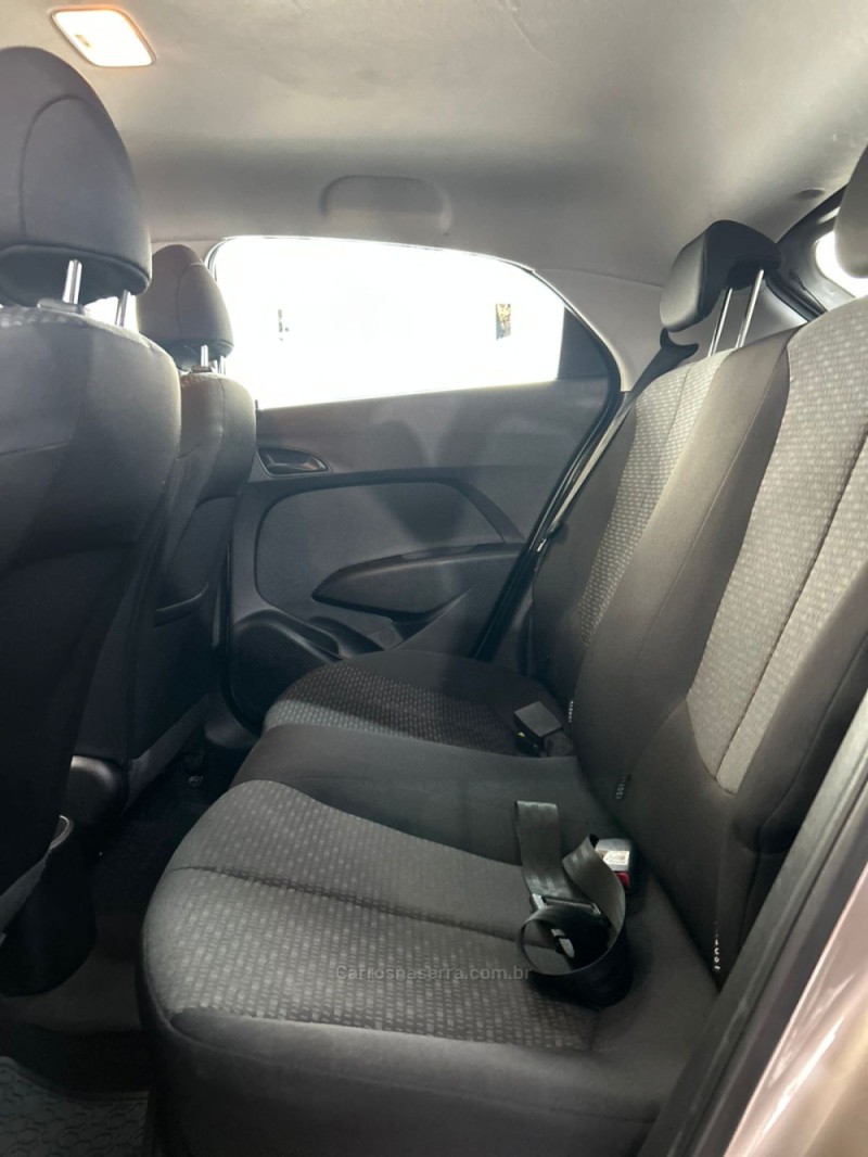 HB20 1.0 COMFORT PLUS 12V FLEX 4P MANUAL - 2019 - PASSO FUNDO