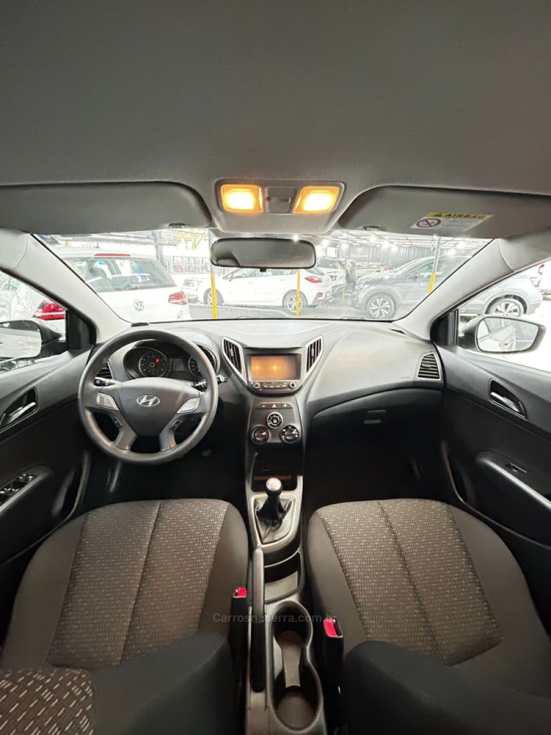 HB20 1.0 COMFORT PLUS 12V FLEX 4P MANUAL - 2019 - PASSO FUNDO