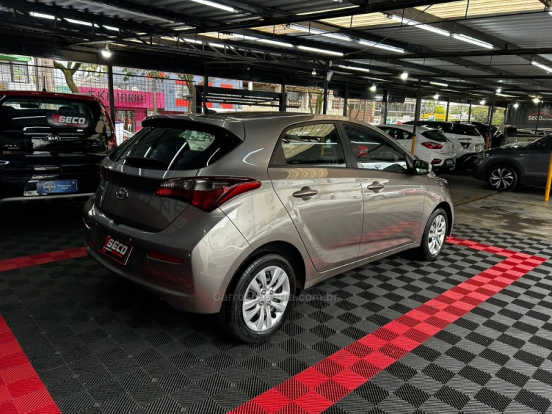 HB20 1.0 COMFORT PLUS 12V FLEX 4P MANUAL - 2019 - PASSO FUNDO