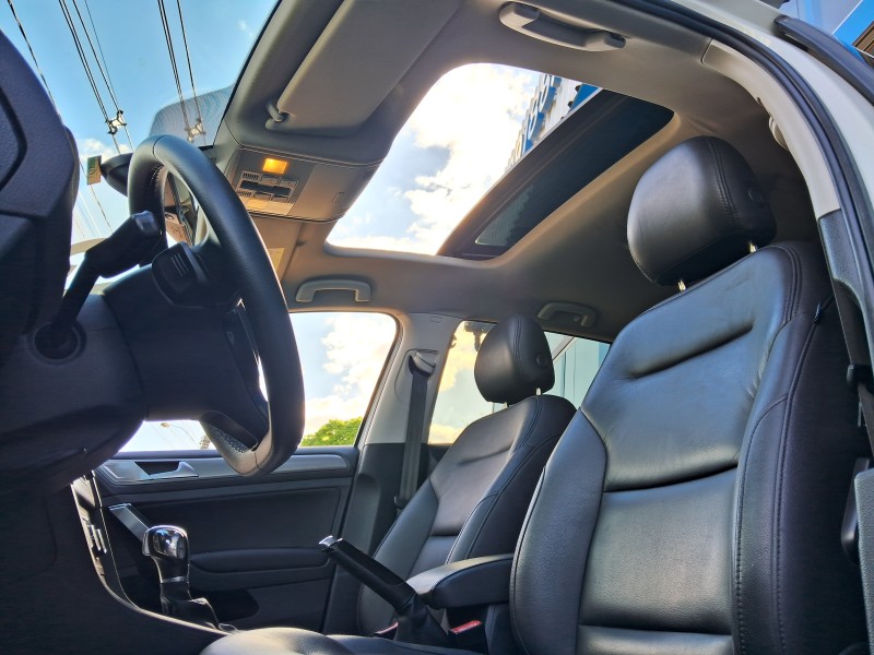 GOLF 1.4 TSI COMFORTLINE 16V GASOLINA 4P AUTOMÁTICO - 2015 - SãO SEBASTIãO DO CAí