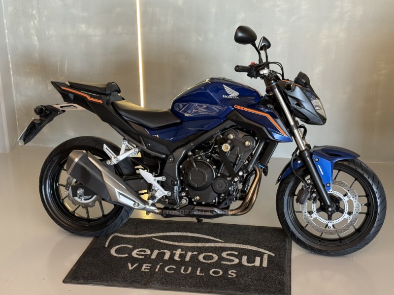 CB 500F ABS