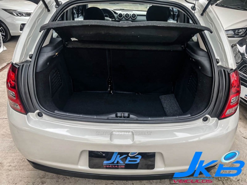 C3 1.5 TENDANCE 8V FLEX 4P MANUAL - 2013 - NOVO HAMBURGO