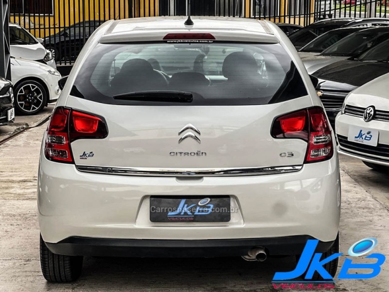 C3 1.5 TENDANCE 8V FLEX 4P MANUAL - 2013 - NOVO HAMBURGO