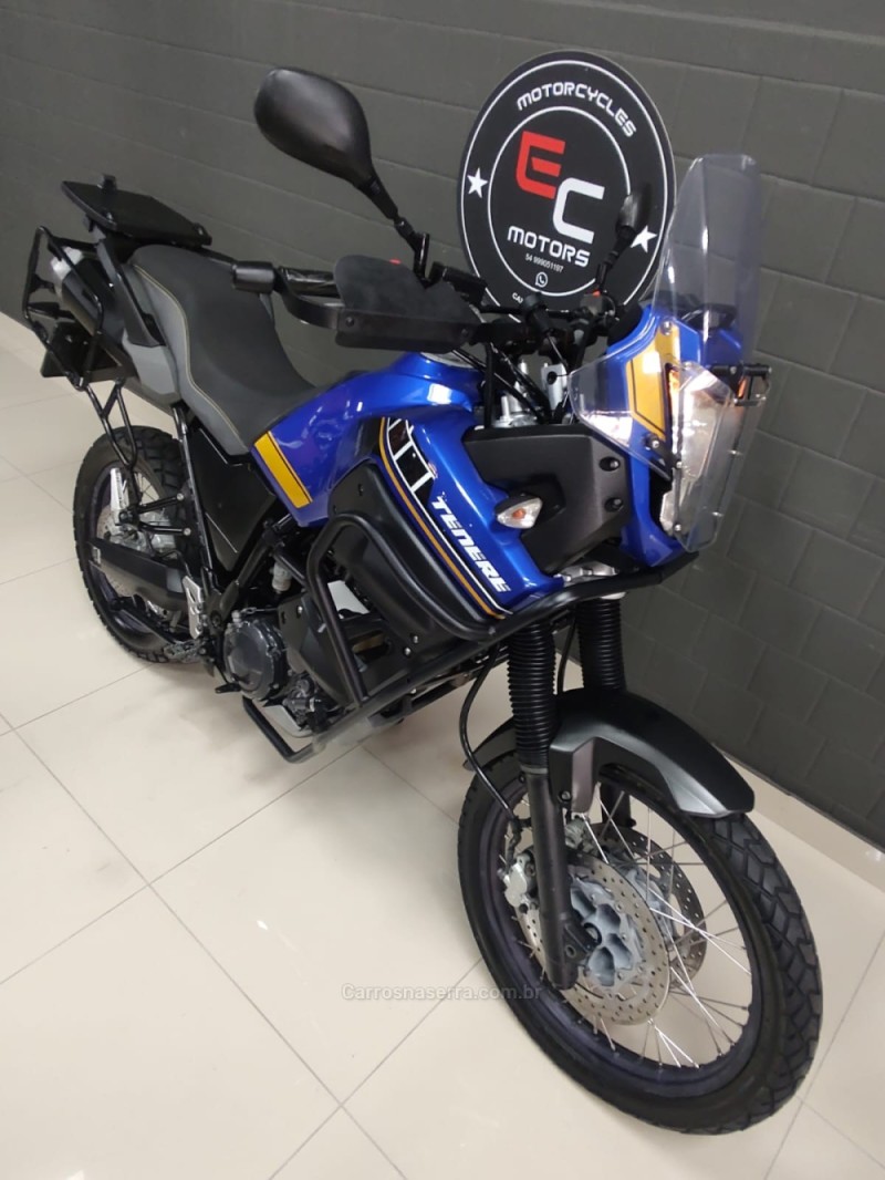 XT 660 Z TÉNÉRÉ - 2015 - CAXIAS DO SUL