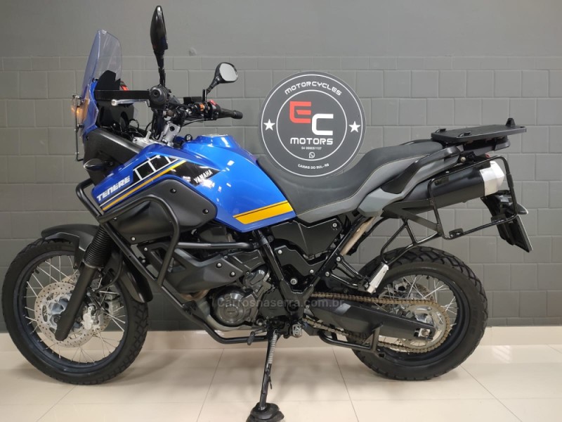 XT 660 Z TÉNÉRÉ