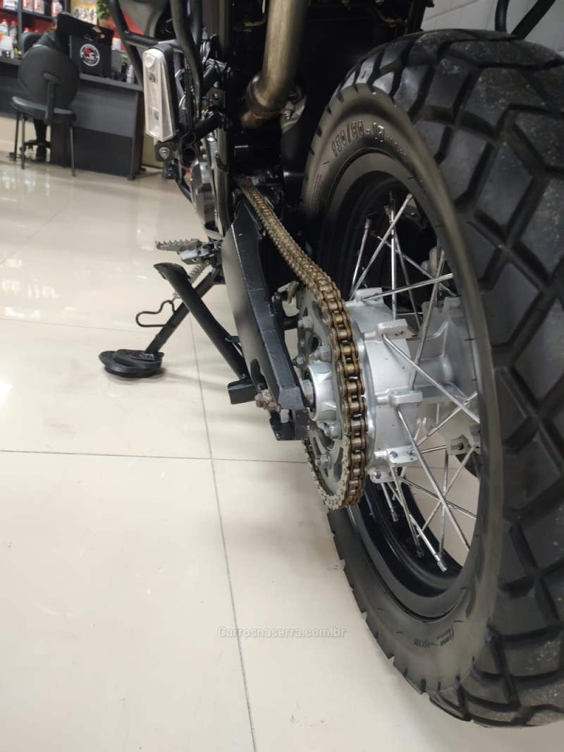 XT 660 Z TÉNÉRÉ - 2015 - CAXIAS DO SUL