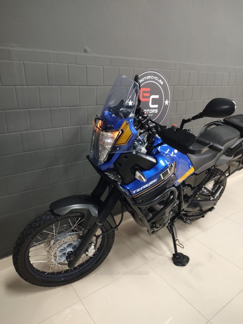 XT 660 Z TÉNÉRÉ - 2015 - CAXIAS DO SUL