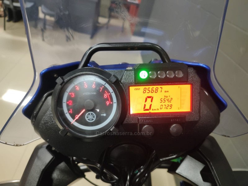 XT 660 Z TÉNÉRÉ - 2015 - CAXIAS DO SUL