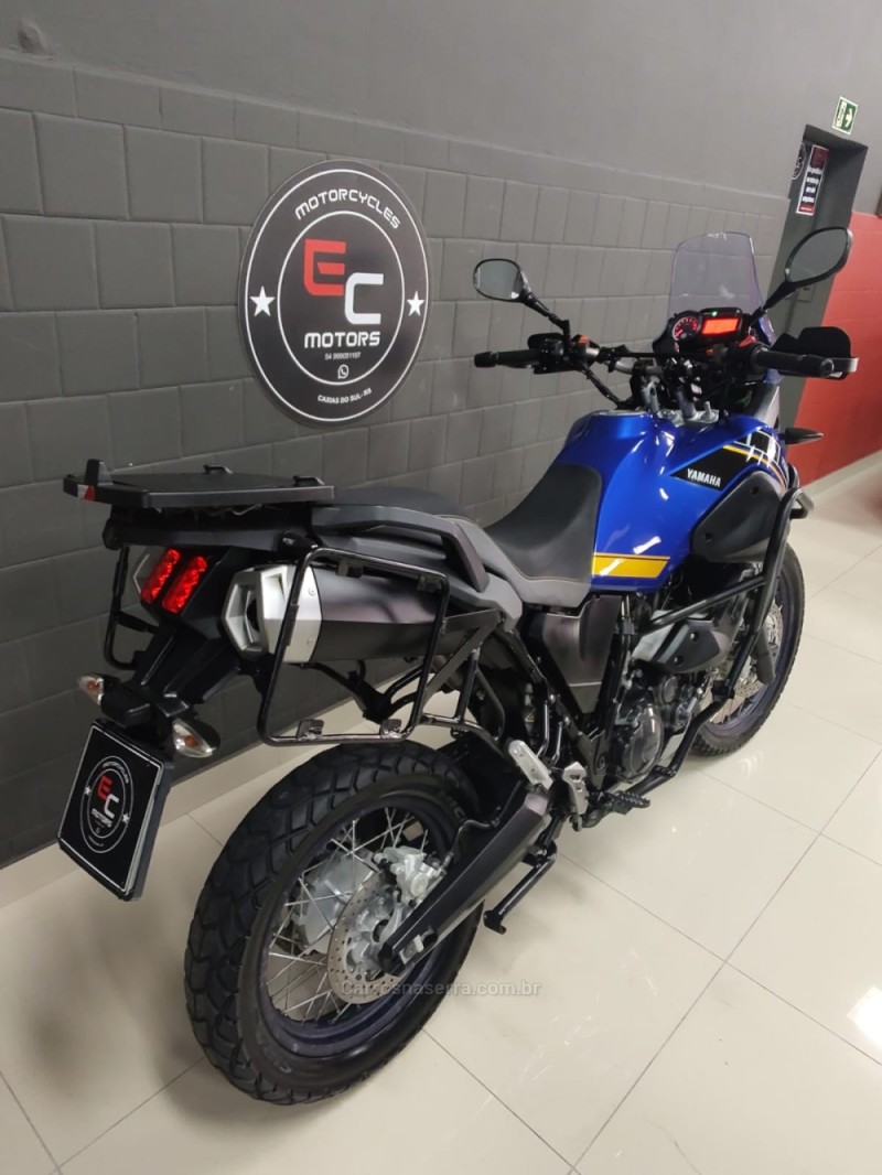 XT 660 Z TÉNÉRÉ - 2015 - CAXIAS DO SUL