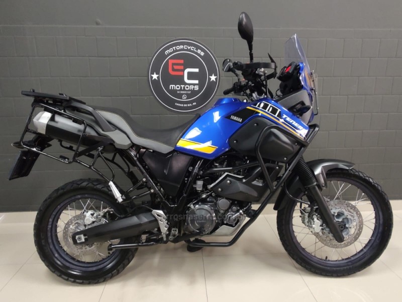 XT 660 Z TÉNÉRÉ - 2015 - CAXIAS DO SUL