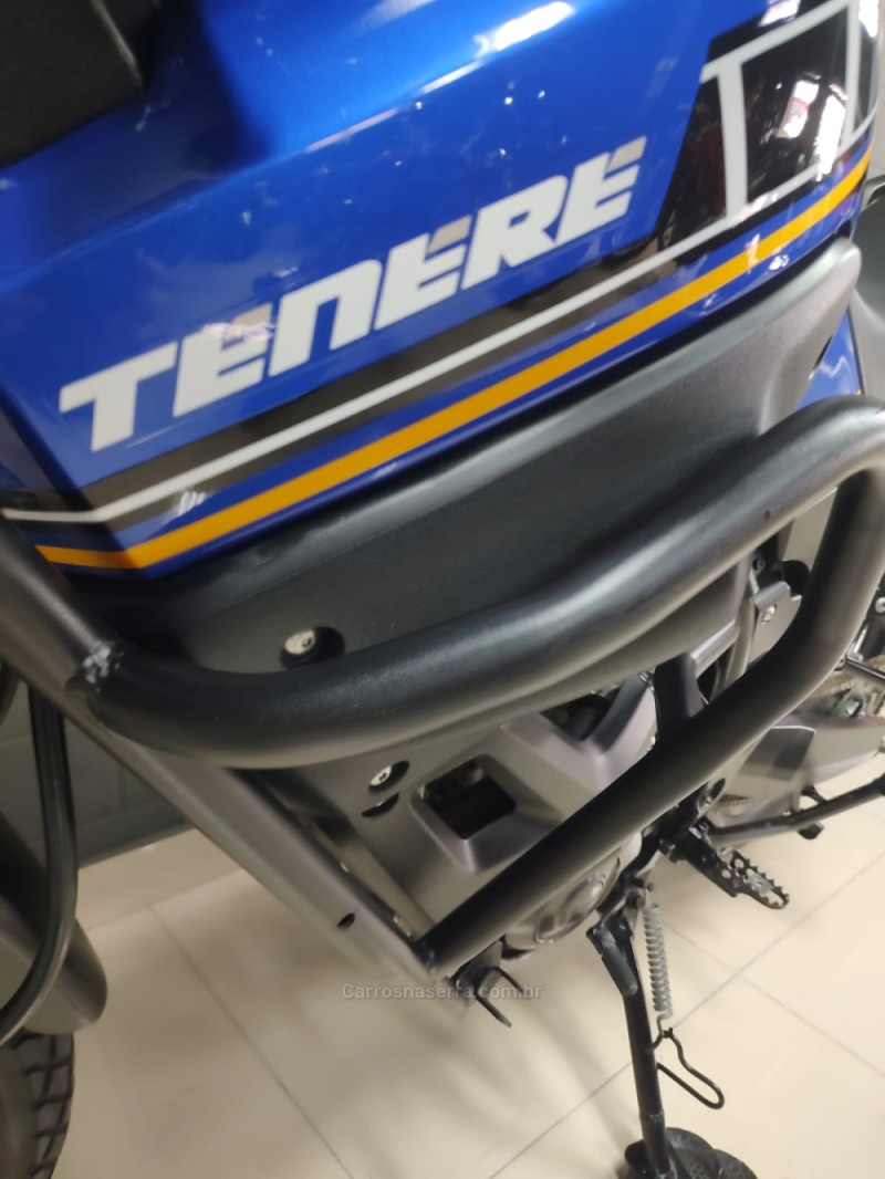 XT 660 Z TÉNÉRÉ - 2015 - CAXIAS DO SUL