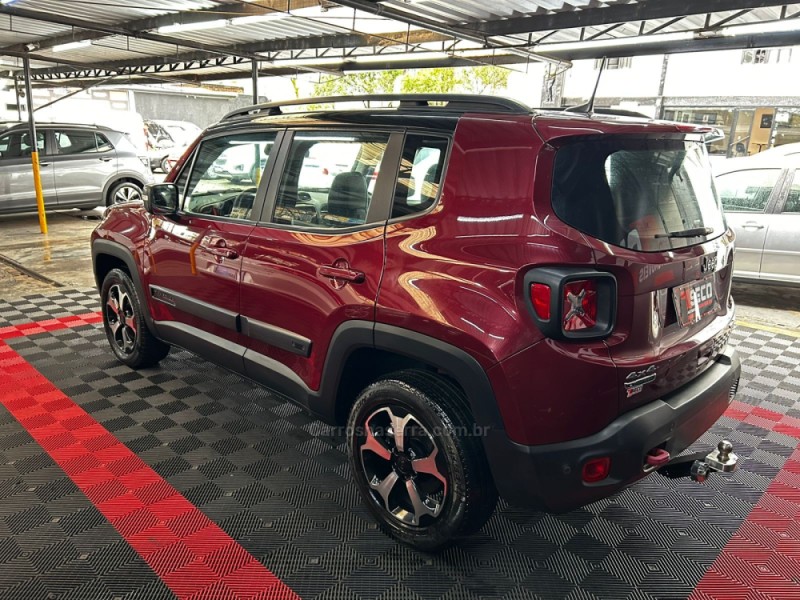 RENEGADE 2.0 16V TURBO DIESEL TRAILHAWK 4P 4X4 AUTOMÁTICO - 2019 - PASSO FUNDO
