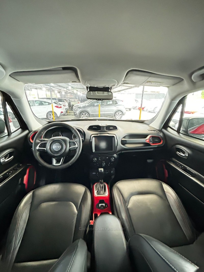 RENEGADE 2.0 16V TURBO DIESEL TRAILHAWK 4P 4X4 AUTOMÁTICO - 2019 - PASSO FUNDO
