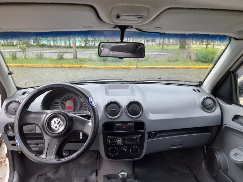 GOL 1.0 MI CITY 8V FLEX 2P MANUAL - 2008 - FARROUPILHA