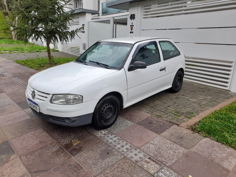 GOL 1.0 MI CITY 8V FLEX 2P MANUAL - 2008 - FARROUPILHA