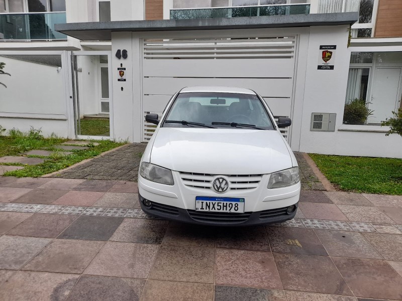 GOL 1.0 MI CITY 8V FLEX 2P MANUAL - 2008 - FARROUPILHA