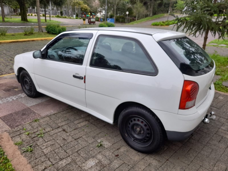 GOL 1.0 MI CITY 8V FLEX 2P MANUAL - 2008 - FARROUPILHA