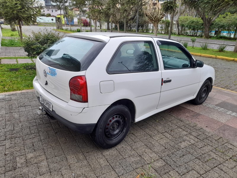 GOL 1.0 MI CITY 8V FLEX 2P MANUAL - 2008 - FARROUPILHA