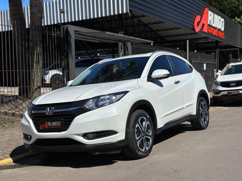 HR-V 1.8 16V FLEX EXL 4P AUTOMÁTICO - 2018 - PAROBé