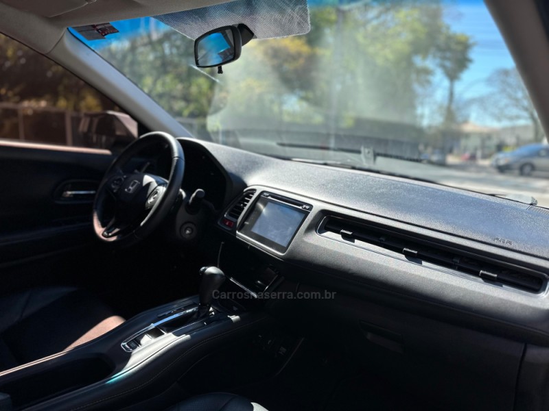 HR-V 1.8 16V FLEX EXL 4P AUTOMÁTICO - 2018 - PAROBé