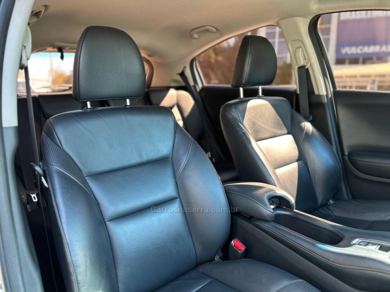 HR-V 1.8 16V FLEX EXL 4P AUTOMÁTICO - 2018 - PAROBé