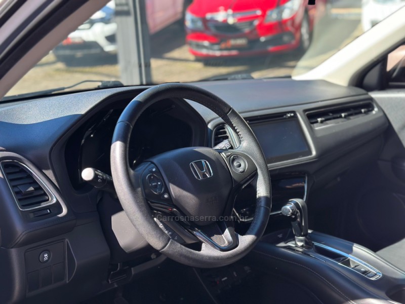 HR-V 1.8 16V FLEX EXL 4P AUTOMÁTICO - 2018 - PAROBé