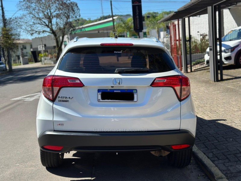 HR-V 1.8 16V FLEX EXL 4P AUTOMÁTICO - 2018 - PAROBé
