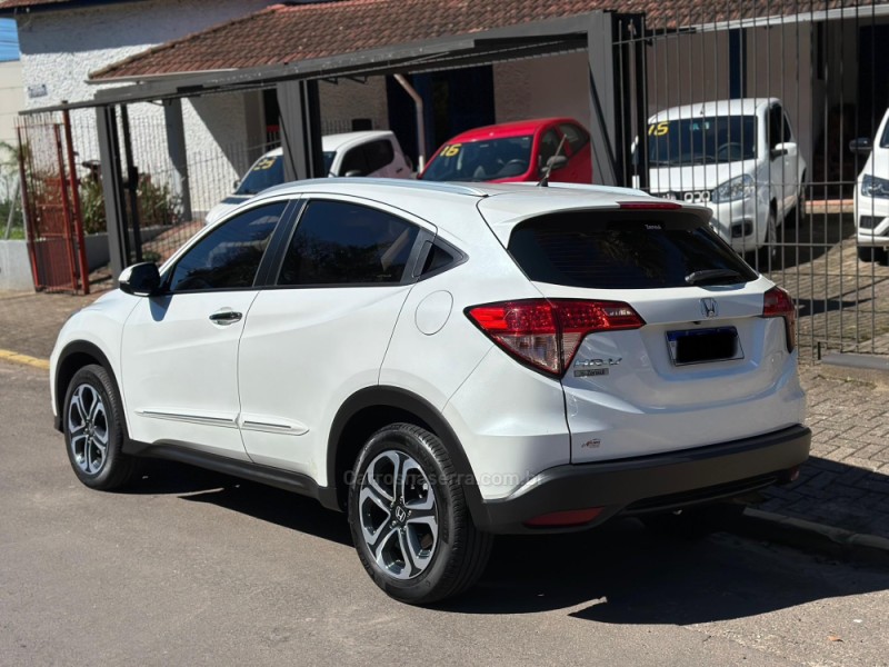 HR-V 1.8 16V FLEX EXL 4P AUTOMÁTICO - 2018 - PAROBé