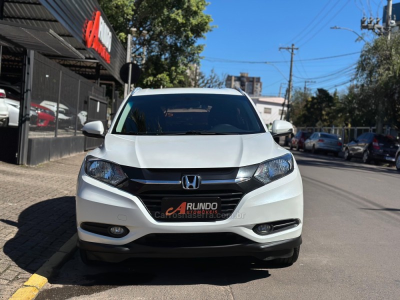 HR-V 1.8 16V FLEX EXL 4P AUTOMÁTICO - 2018 - PAROBé