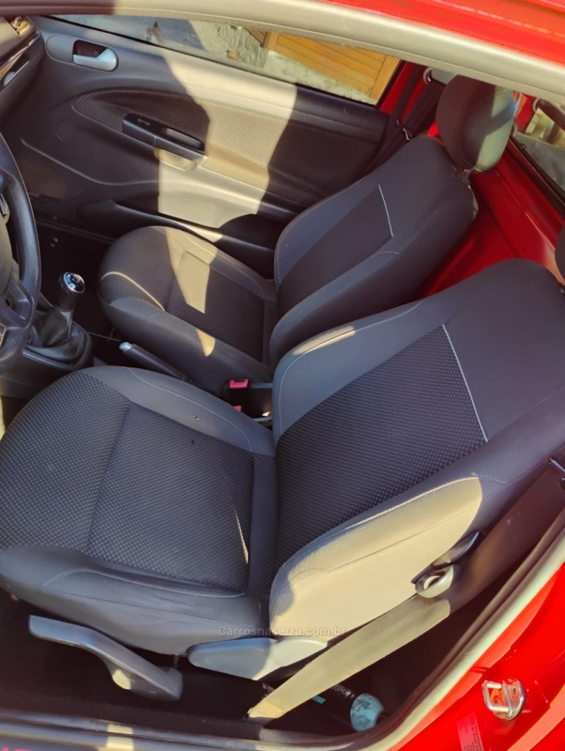 SAVEIRO 1.6 MI TRENDLINE CS 8V FLEX 2P MANUAL - 2020 - BENTO GONçALVES