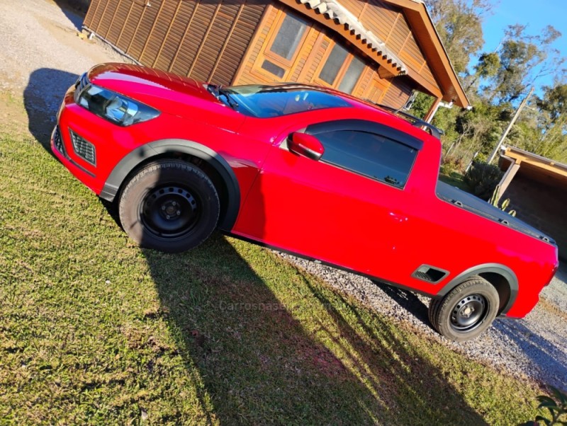 SAVEIRO 1.6 MI TRENDLINE CS 8V FLEX 2P MANUAL - 2020 - BENTO GONçALVES