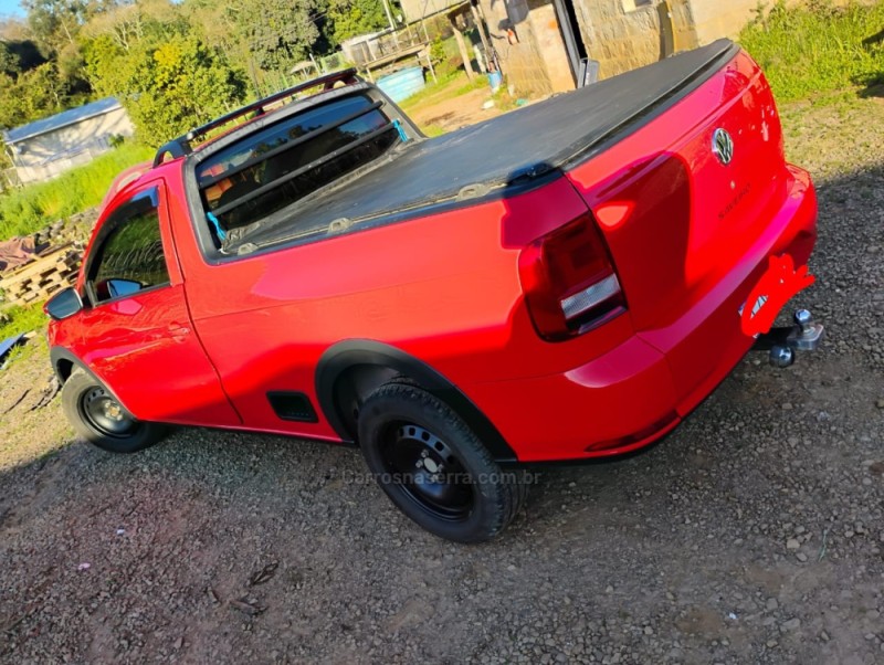 SAVEIRO 1.6 MI TRENDLINE CS 8V FLEX 2P MANUAL - 2020 - BENTO GONçALVES