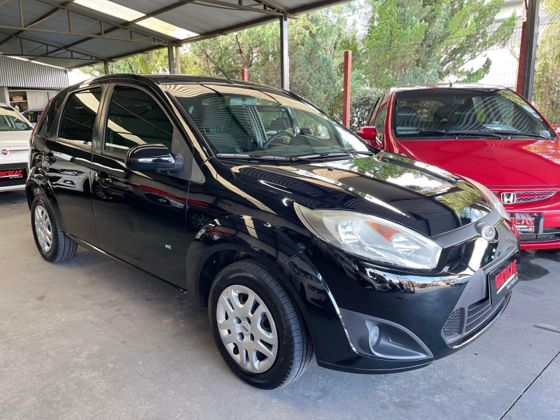 FIESTA 1.0 SE 8V FLEX 4P MANUAL - 2014 - CAXIAS DO SUL