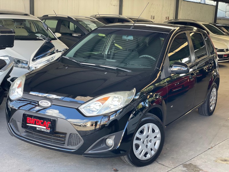 FIESTA 1.0 SE 8V FLEX 4P MANUAL - 2014 - CAXIAS DO SUL