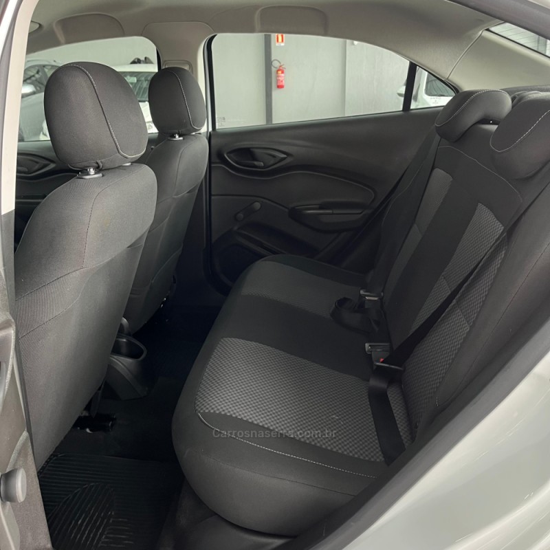 PRISMA 1.4 MPFI ADVANTAGE 8V FLEX 4P AUTOMÁTICO - 2018 - CANOAS