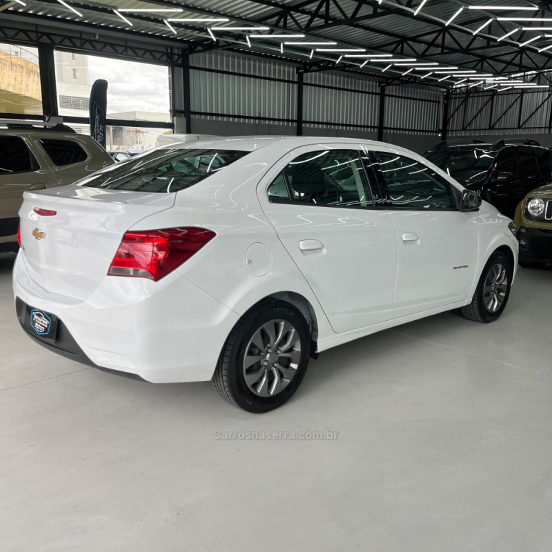 PRISMA 1.4 MPFI ADVANTAGE 8V FLEX 4P AUTOMÁTICO - 2018 - CANOAS