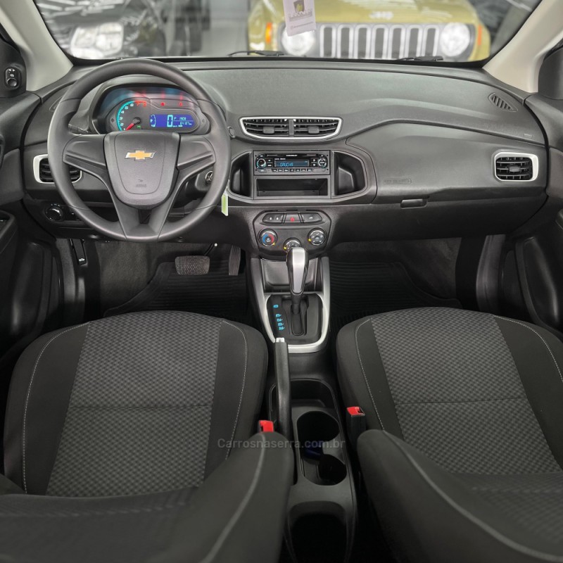 PRISMA 1.4 MPFI ADVANTAGE 8V FLEX 4P AUTOMÁTICO - 2018 - CANOAS