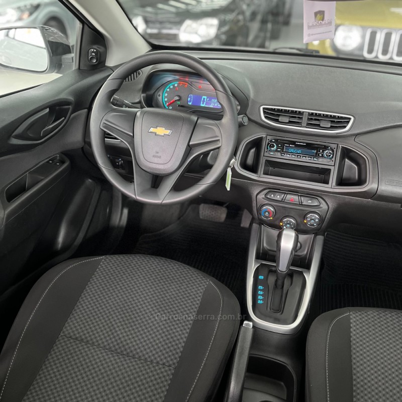 PRISMA 1.4 MPFI ADVANTAGE 8V FLEX 4P AUTOMÁTICO - 2018 - CANOAS