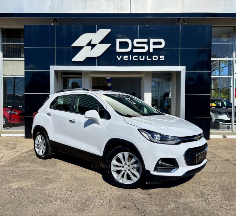 tracker 1.4 16v turbo flex ltz automatico 2017 bom jesus