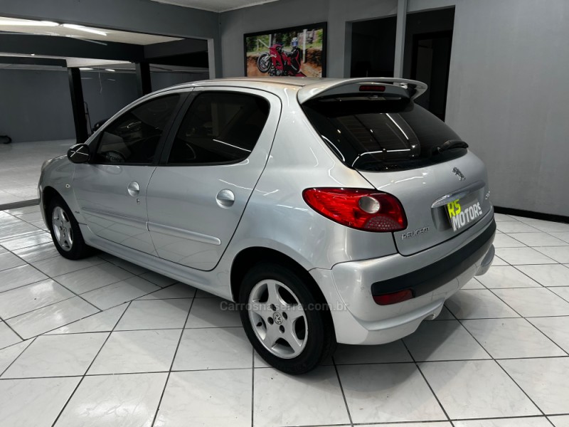 207 1.4 XR 8V FLEX 4P MANUAL - 2009 - CAXIAS DO SUL
