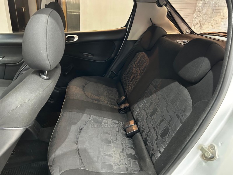 207 1.4 XR 8V FLEX 4P MANUAL - 2009 - CAXIAS DO SUL