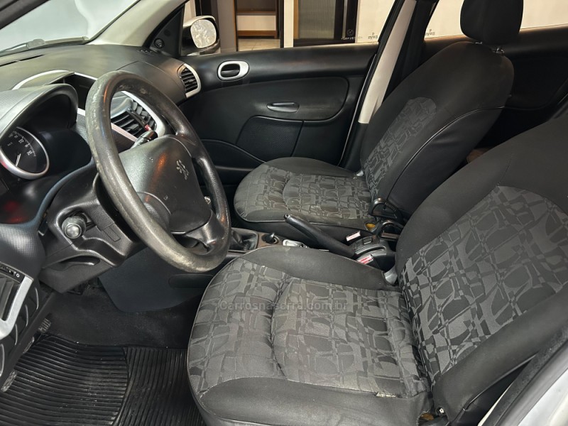 207 1.4 XR 8V FLEX 4P MANUAL - 2009 - CAXIAS DO SUL