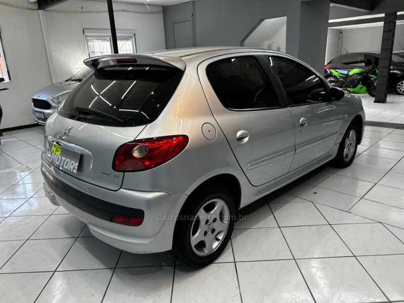 207 1.4 XR 8V FLEX 4P MANUAL - 2009 - CAXIAS DO SUL