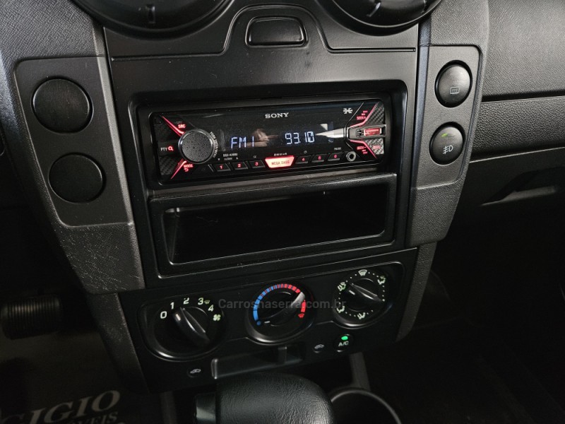 ECOSPORT 2.0 XLS 16V FLEX 4P AUTOMÁTICO - 2010 - TAPEJARA