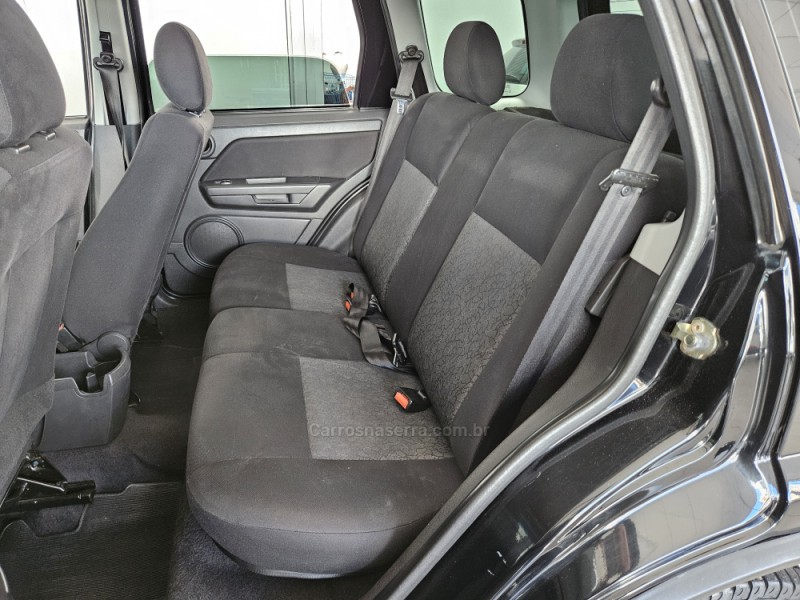 ECOSPORT 2.0 XLS 16V FLEX 4P AUTOMÁTICO - 2010 - TAPEJARA